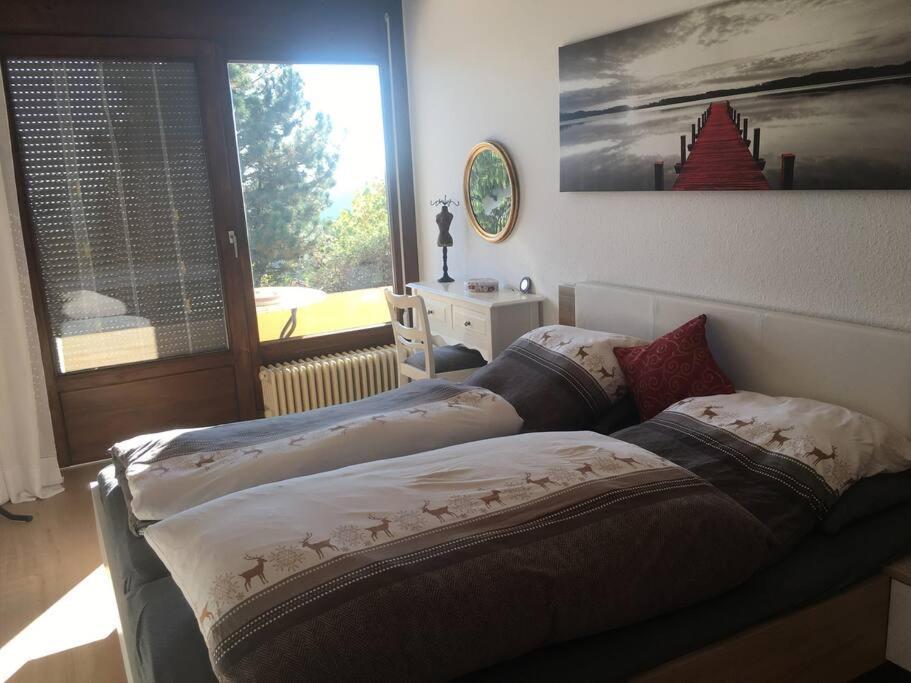 Exklusives Apartment In Bad Saeckingen Fuer 2 Person Luaran gambar