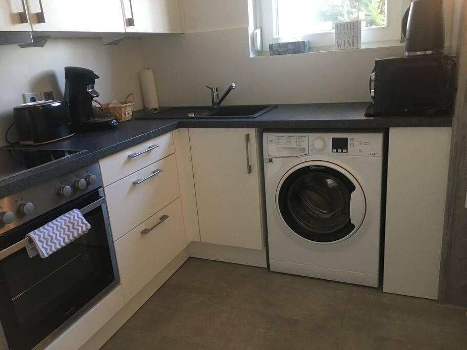 Exklusives Apartment In Bad Saeckingen Fuer 2 Person Luaran gambar