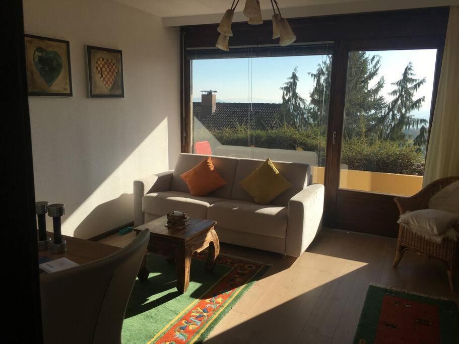 Exklusives Apartment In Bad Saeckingen Fuer 2 Person Luaran gambar