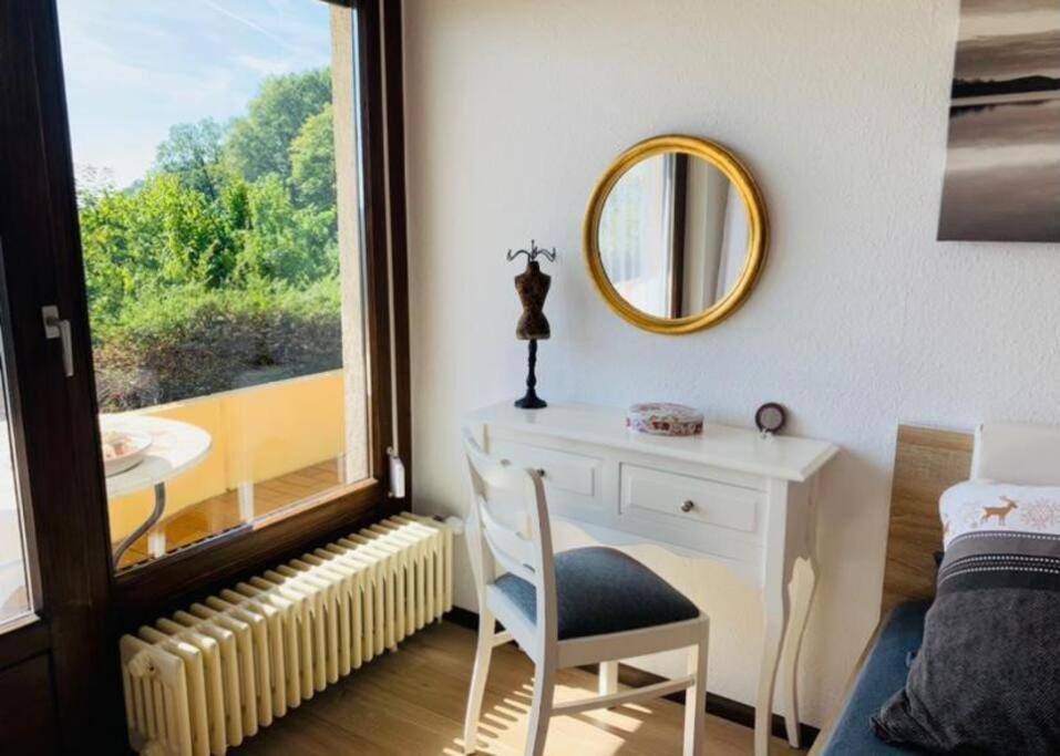 Exklusives Apartment In Bad Saeckingen Fuer 2 Person Luaran gambar