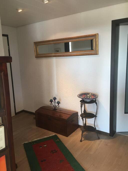 Exklusives Apartment In Bad Saeckingen Fuer 2 Person Luaran gambar