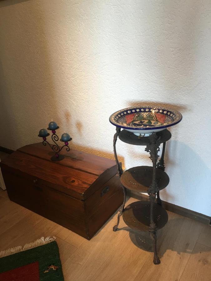 Exklusives Apartment In Bad Saeckingen Fuer 2 Person Luaran gambar